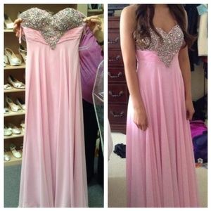 Couture Prom Dress